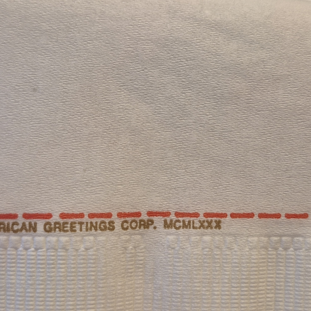 15 Strawberry- Shortcake Themed Vintage Paper Napkins . - Picture 4 of 7